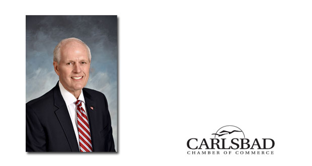 Ted Owen, Long-time President and CEO of Carlsbad Chamber of Commerce Announces Retirement