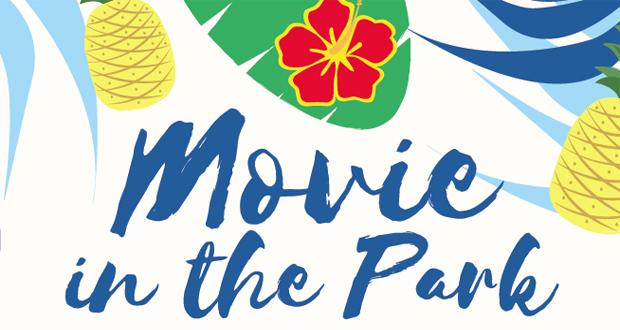 Free Movie in the Park to Benefit Wounded Warrior Homes -July 28