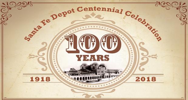 Take Metrolink Direct to Centennial Celebration of San Bernardino Santa Fe Railroad Depot - July 21