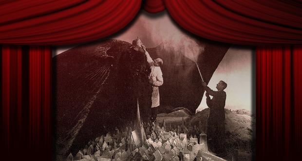 Silent Film Third Thursdays at the Oceanside Public Library this Fall