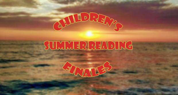 Children’s Summer Reading Finales at Oceanside Public Library