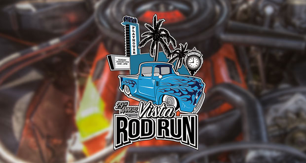 Vista Rod Run 2018- August 5