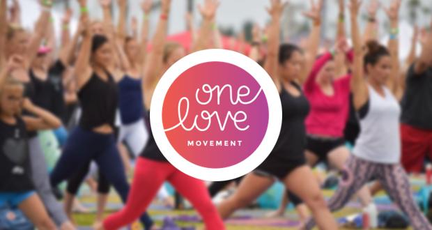 One Love Movement Presents 7th Annual Charity Yoga Event-September 23
