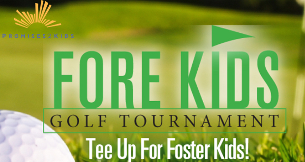 Promises2Kids 2018 Fore Kids Golf Tournament - September 17