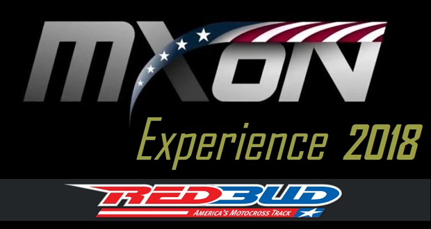The MXoN Experience 2018 at RedBud Live Auction and Ticket Sales Available Now