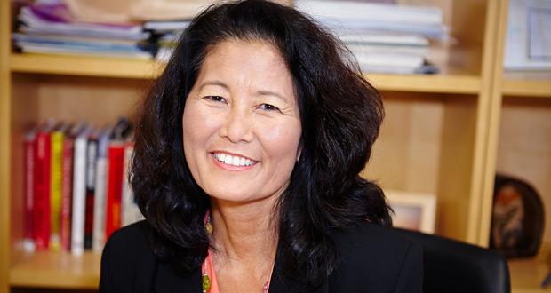  New President and CEO United Way of San Diego County ,Nancy Sasaki (Photo courtesy: United Way of San Diego County)