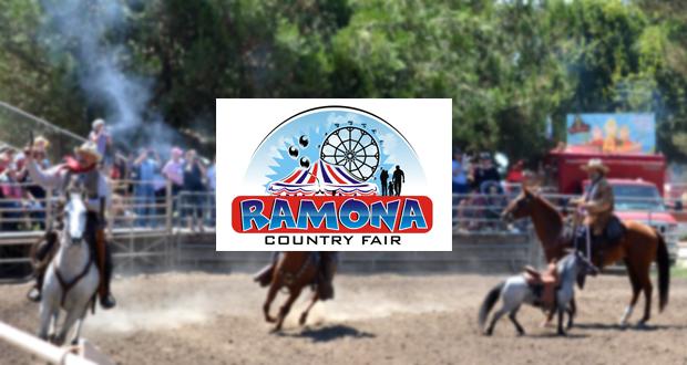 Ramona Chamber of Commerce Presents the Ramona Country Fair, Aug. 23-26