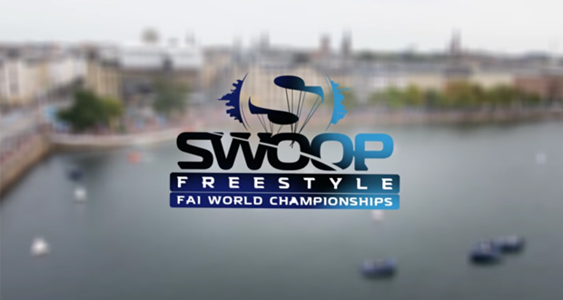 World's Most Exciting Aerial Sport "Swoops" Through Downtown San Diego, September 14-15