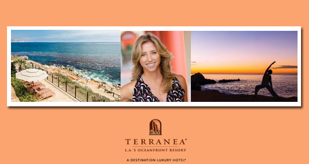 Terranea Resort Introduces Immersive Wellness: Daycation-August 25