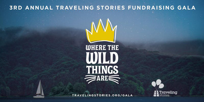 3rd Annual Traveling Stories Gala-September 22