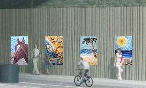 Encinitas seeks high school, college artists for mosaic project