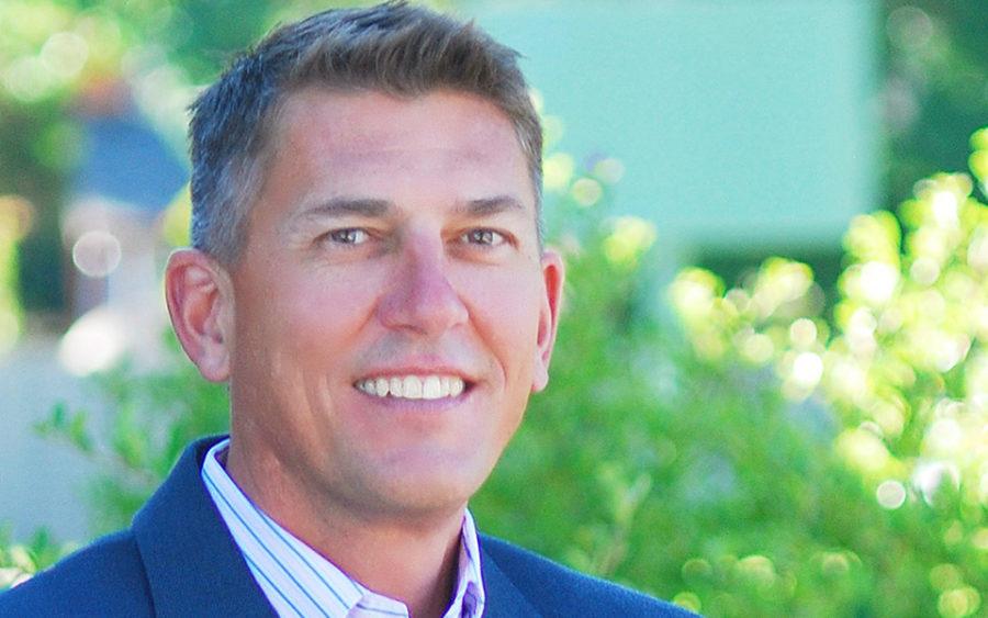 Robert Haley has been named superintendent of the San Dieguito Union High School District, it was announced Sept. 14. (Courtesy photo)