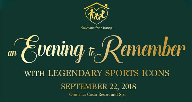 Deion Sanders at 'An Evening to Remember' the Solutions for Change 6th Annual Gala- September 22