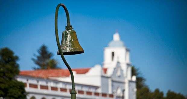 Californian Honors the Past on 781-mile Pilgrimage to the 21 California Missions