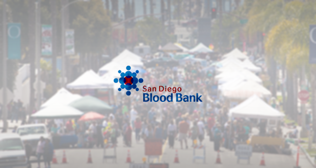 Oceanside Farmers Market to Host Blood Drive- October 11