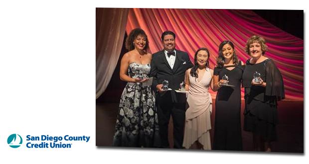 San Diego County Credit Union Congratulates the 2018-2019 San Diego County Teachers of the Year