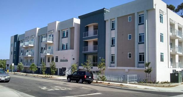 New Affordable Apartments Open for Homeless Families