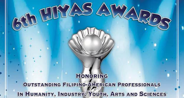 Filipino-American Cultural Organization 6th Annual Hiyas Awards Gala- October 21