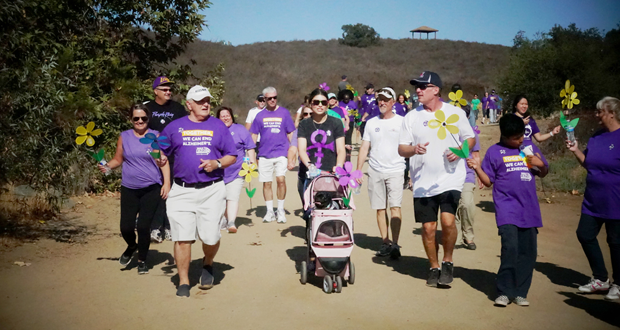 Walk to End Alzheimers