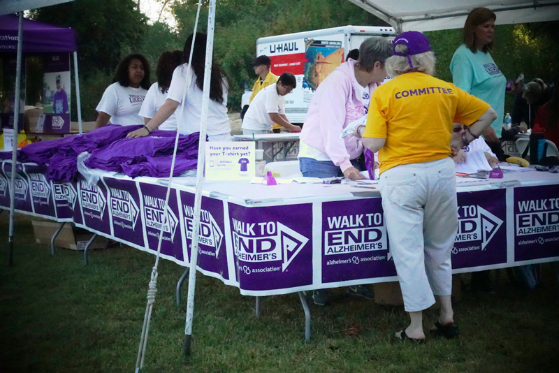 Walk to End Alzheimer's