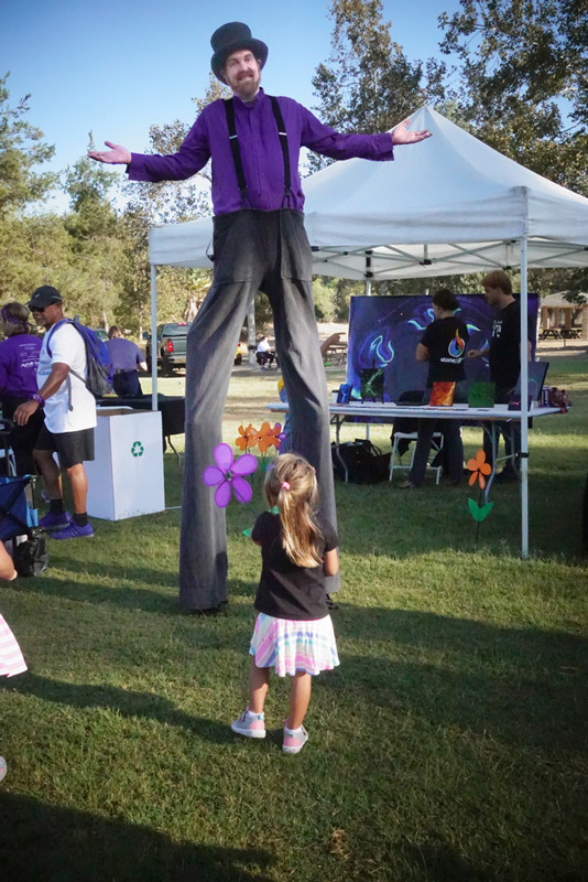 Walk to End Alzheimer's