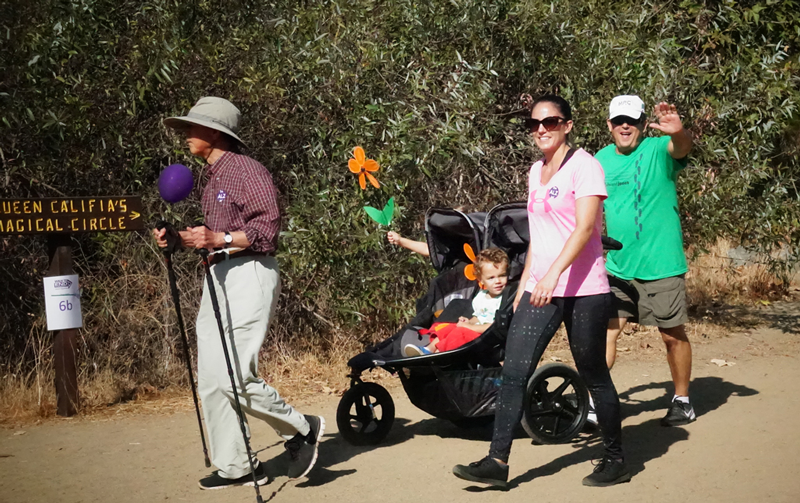 Walk to End Alzheimer's
