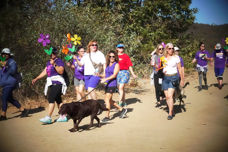 Walk to End Alzheimer's