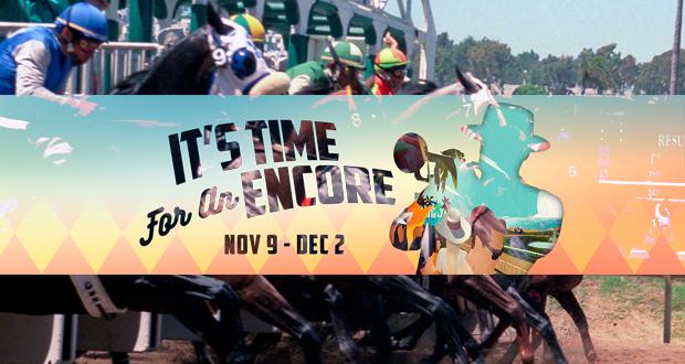 Fall Into Free Days at the Races