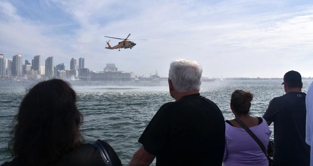 (Photo courtesy: Fleet Week San Diego)