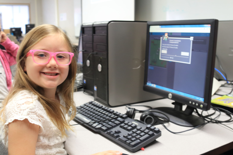Hope Elementary School Receives Stem Assembly from Microsoft