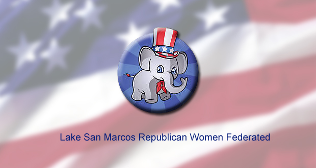 Republican Women of California-San Marcos Welcome “Coach” Dennis Snyder- May 6