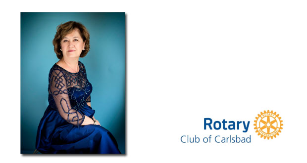 World Renowned Pianist Violeta Petrova to Perform in Carlsbad- November 3