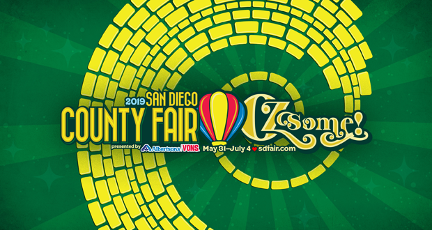 2019 San Diego County Fair  Dates, Theme and Concerts Announced