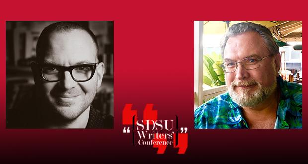 Cory Doctorow and Jonathan Maberry