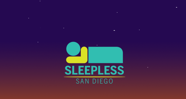 San Diego Rescue Mission’s Sleepless San Diego