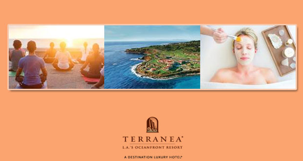 Terranea Resort Hosts Fourth Immersive Wellness  Retreat