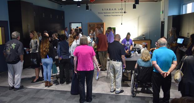Boys and Girls Clubs of Oceanside Opens New Center for Innovation