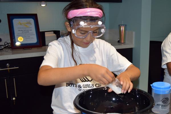 Boys and Girls Clubs of Oceanside Opens New Center for Innovation