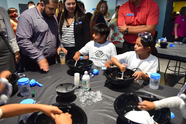 Boys and Girls Clubs of Oceanside Opens New Center for Innovation