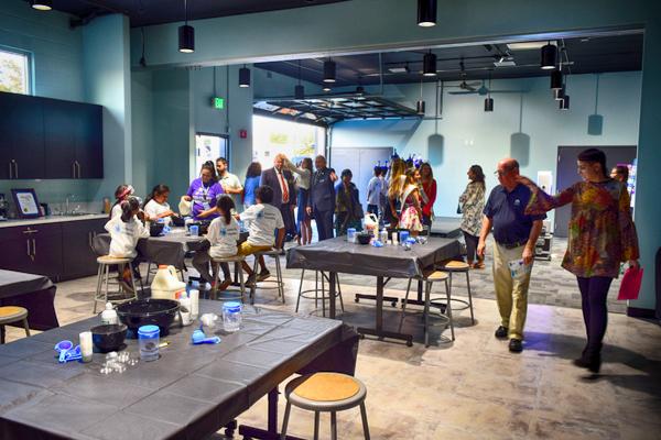 Boys and Girls Clubs of Oceanside Opens New Center for Innovation