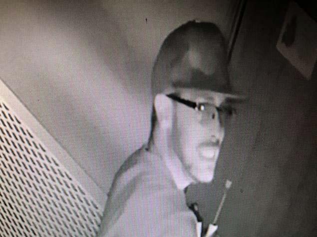 Unknown Suspect Responsible for a Series of Burglaries, Attempted Burglary, and Thefts in Vista