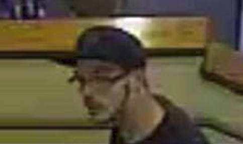 Unknown Suspect Responsible for a Series of Burglaries, Attempted Burglary, and Thefts in Vista