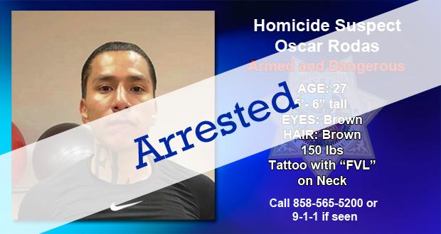 Fallbrook Homicide Victim and Shooting Suspect Identified-Updated