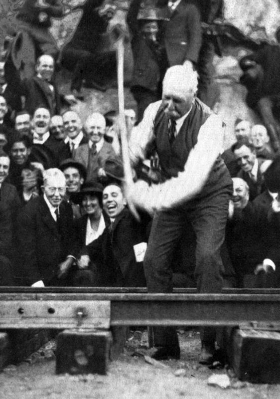 Pacific Southwest Railway Museum Association to Celebrate 100-year Anniversary of San Diego and Arizona Railway