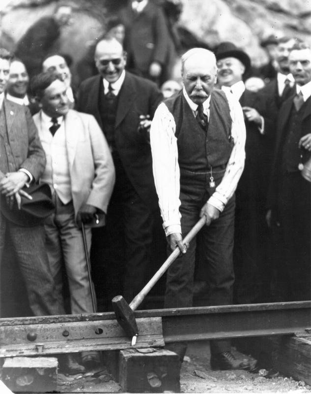 Pacific Southwest Railway Museum Association to Celebrate 100-year Anniversary of San Diego and Arizona Railway