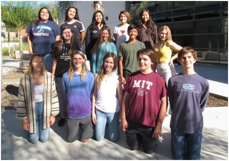 Carlsbad Student Written, Directed, and Produced Play 'Love is Blind'- December 6-8