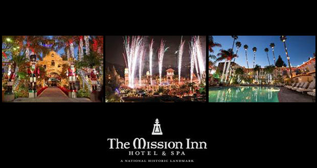 26th Annual Festival of Lights at the Mission Inn Begins November 23
