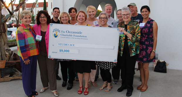 (Photo courtesy: Oceanside Charitable Foundation)