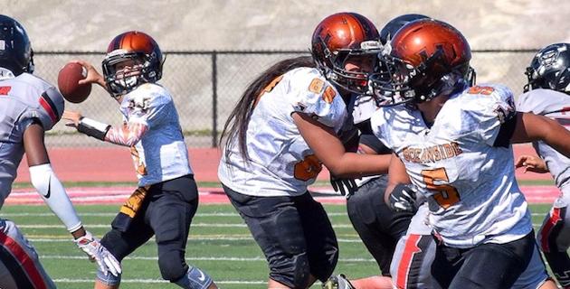 (Photo courtesy: Oceanside Warriors Athletic Association )