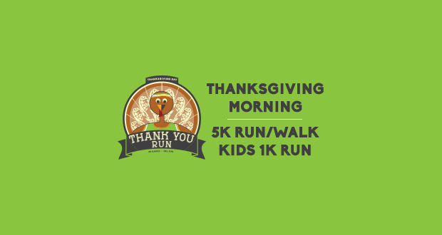 4S Ranch-Del Sur Community Foundation Hosts Thanksgiving Run to Benefit Helen’s Closet and Community Philanthropy